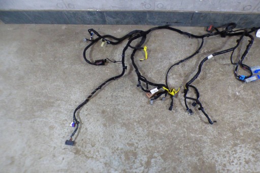 Fiat Tipo II 1.4 MPI wiring below deske 052105583 st.BDB EUROPA