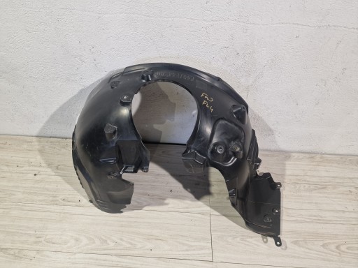 51757436624, 7436624 - BMW 1 F40 F44 19- АРКА ПЕРЕДНЕГО ПРАВОГО КОЛЕСА