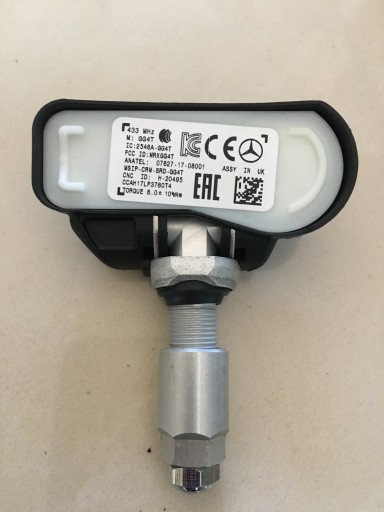 Датчик давления TPMS MERCEDES C-Class W205