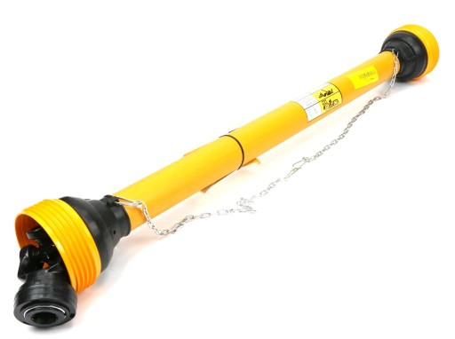 W3B1B11210 - Вал вал вом 1210-1900ММ 460НМ КЭ 3Р ВАРЫНСКИЙ