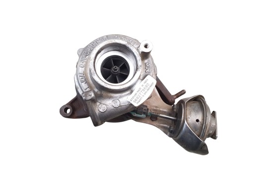 turbo 0375K9 GT1749V 9682778680 2.0 HDI Citroen Peugeot S7