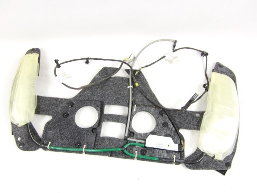 Mata siedziska seat front front left Dynamic Mercedes CL W216 C216