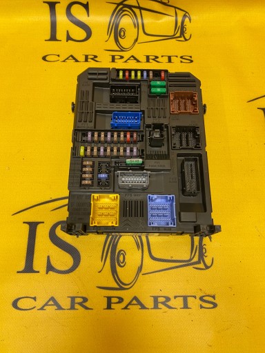 9822748680 - Предохранители модуля bsi peugeot 508 ii 2.0 bluehdi