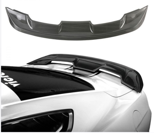 NN-52435-2JDM.24 - Спойлер багажника Ford Mustang Mach1 GT500 LOOK