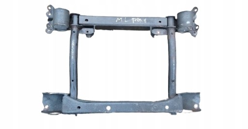 000 - MERCEDES W163 ML сани тележка передняя передняя