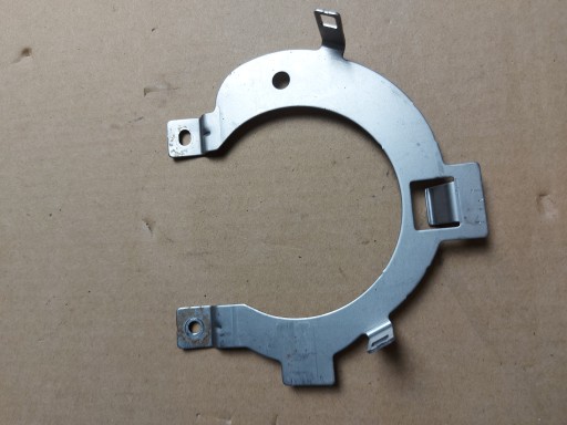 Halter Halter OBRECZ WENTYLATORA SITZ AUDI A5 8F CABRIO OE