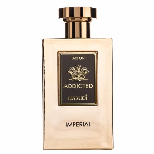 hamidi addicted imperial woda perfumowana 120 ml    