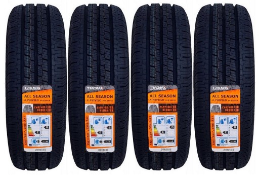 195/70 R15C новые всесезонные шины Bus оригинал