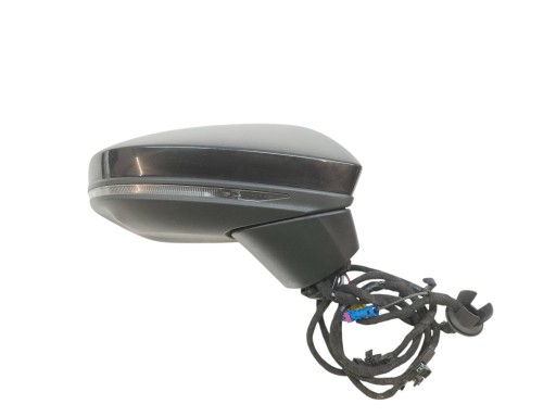 mirror right 14PIN EUROPA KAMERKA Audi A7 II (2018-2025) C8