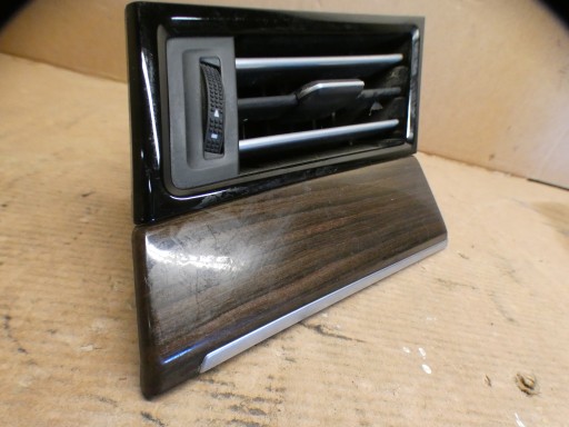 grid air conditioning devices intake diffuser consoles cover DEKOR moulding VW PASSAT B8