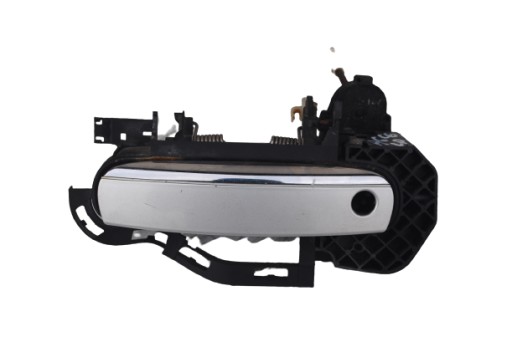 4F1837275 - Ручка дверей зовнішня ліва передня AUDI A6 C6 LY7W