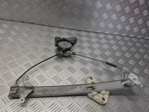 Механизм переднего правого стекла honda accord vii 2.0 407260