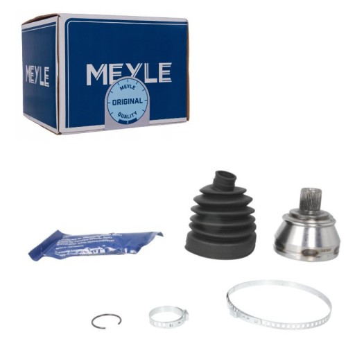100 498 - MEYLE внешний шарнир AUDI A6 C6 A8 C3