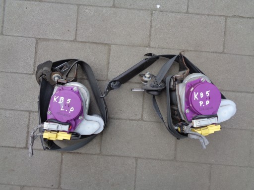 РЕМЕНЬ ПЕРЕДНИЙ ЛЕВЫЙ ПРАВЫЙ EU HONDA LEGEND LIFT KB2 KB1