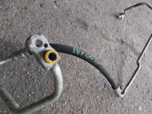 BMW E87 2.0 i 07R prijenos klimatizacije 6976804