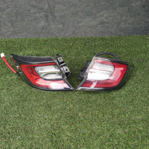 X848575-KIFHNFUF - Toyota Corolla E21 задний хэтчбек задней