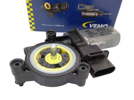 V20-05-3027 - Мотор склопідйомника задній правий bmw 2 f45 x1 f48 mini f55 clubman f54