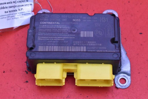 modul SENSOR AIRBAG airbag 95910-R2310 KIA SPORTAGE 5 V 21-25