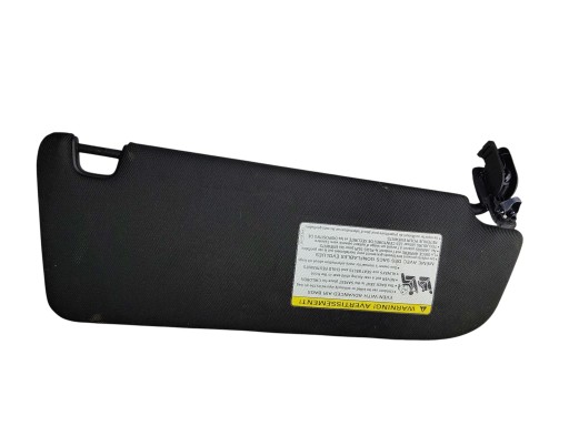 visor visor left AUDI A6 C7 LIFT (2014-2018) EUROPA