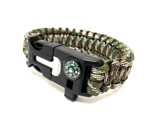 Магнієвий кремінь (американський) Паракорд Survival