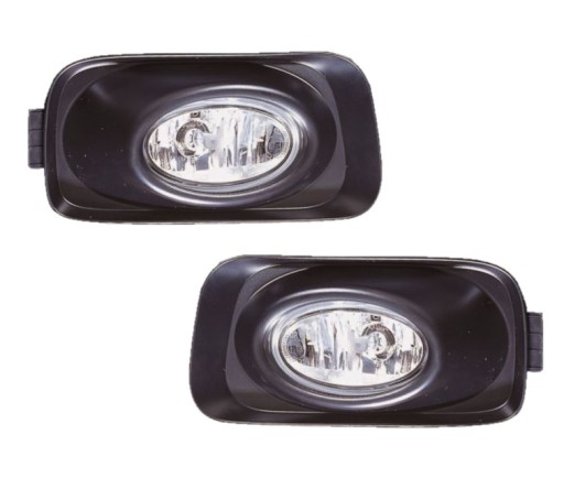 3833292E;3833302E - Галогенные лампы Kpl HONDA ACCORD VII CL CN 02-05 EU