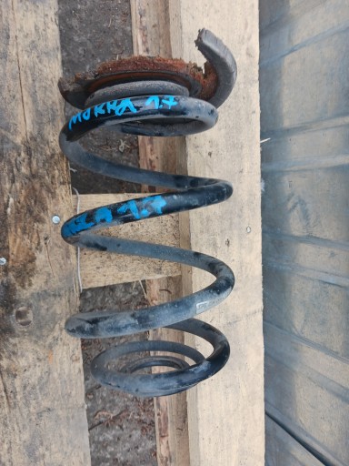 springs springing rear part Opel Mokka A 1.7 komplet