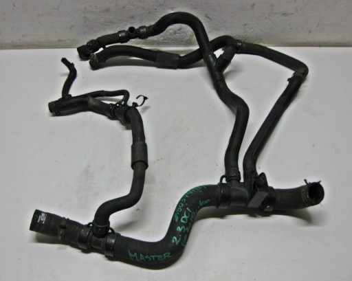 RENAULT MASTER III LIFT hadice hadice vody 215037444
