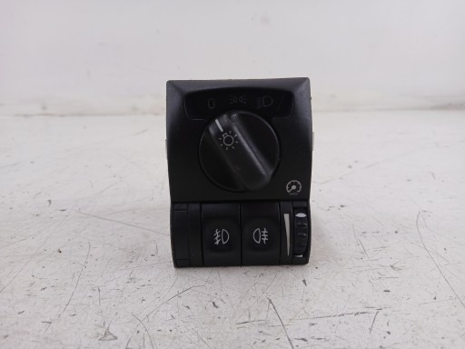 OPEL OMEGA B Interrupteur commande phares feux 09229578