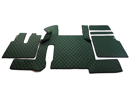 КОВРИКИ СТЕГАНЫЕ ЧЕХЛЫ MAN TGX 18-20 2SZU AUTO