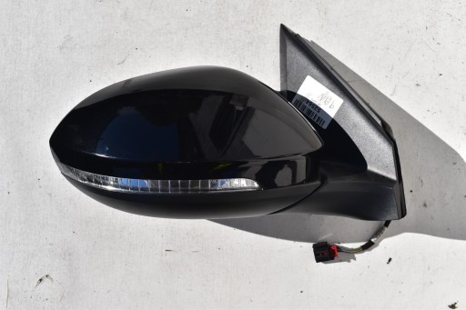mirror right 9PIN VW T-ROC 2017-2025 code lakieru: LR7H 041630 UK