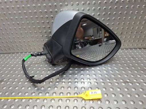 mirror left NISSAN MICRA K14 16- EUROPA 5 PIN