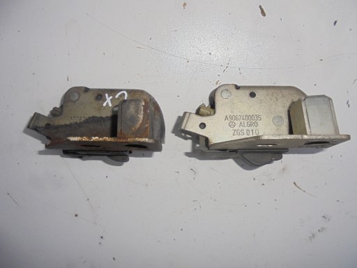CRAFTER SPRINTER LOCK DOOR REAR PART 06-016R