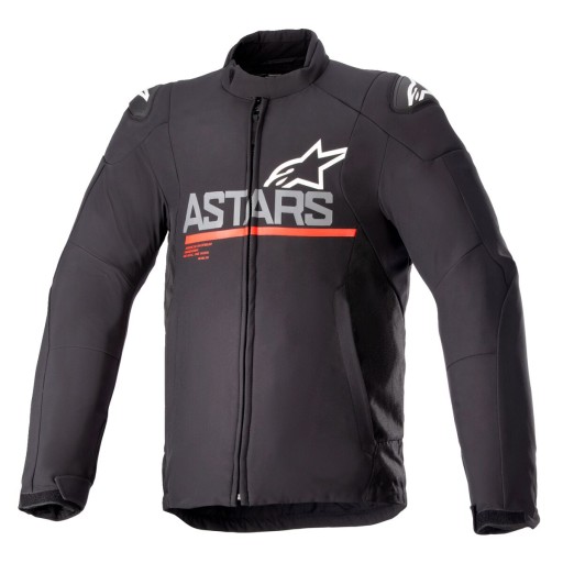 МОТОЦИКЛЕТНА КУРТКА ALPINESTARS SMX BK/G/RD XL