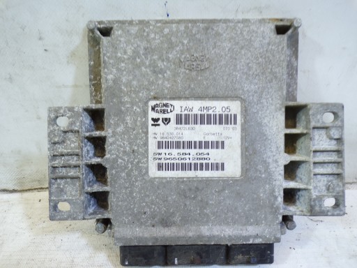 Montaggio STARTOWY CITROEN C8 2.0 IAW4M2.05