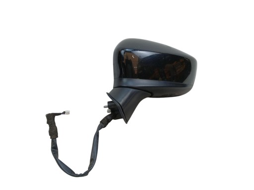 Ліве дзеркало 8 піни піноу mazda 3 iii bm/bn lak: 41w (13-16) європа