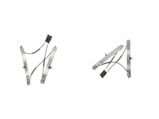 6060-00-RE459 01 - 2x стеклоподъемника BLIC PRZÓD L+R для RENAULT MEGANE 2, MEGANE 2 Kombi