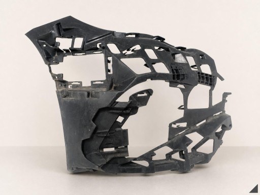 MERCEDES E-KLASA W214 AMG LINE 23- support W bumper front right + intake ORG