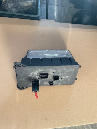 Модуль драйвера mercedes sprinter w906 sam a9065452401