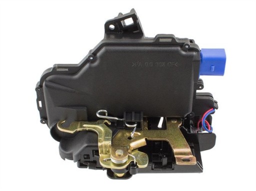 DA-31863 - SEAT IBIZA III 6L1 ДВЕРНИЙ ЗАМОК ЗАДНІЙ ПРАВИЙ