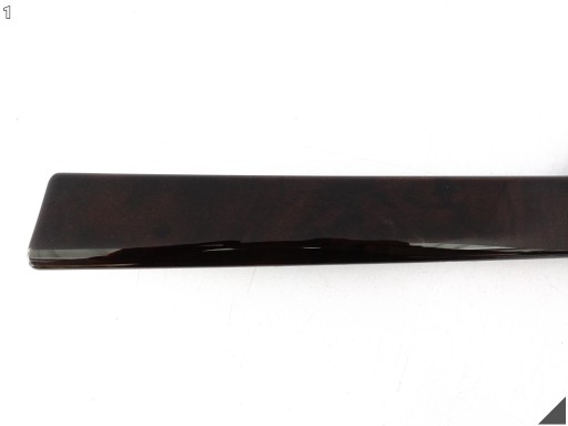AUDI A4 S4 8W0 A5 S5 8W6 B9 moulding DEKOR door right rear part wood ORZECH LE2
