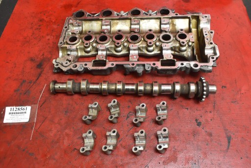 coperchio valvola scatola alberi a camme 9644994680 PEUGEOT 308 1 e T7 1.6 HDI 109 KM