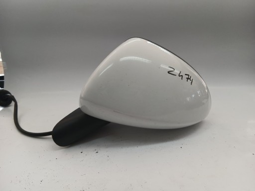 mirror OPEL CORSA D left 3 PIN Z474