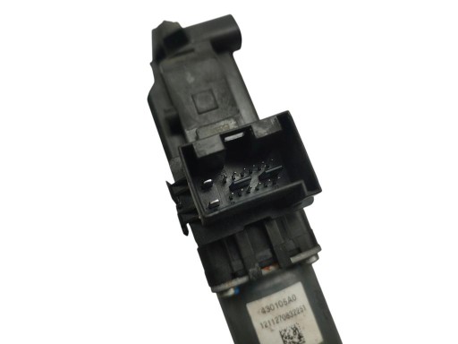 6R0959802AQ - Модуль двигуна правого переднього скла skoda fabia ii lift 2010-2014 1.6 tdi