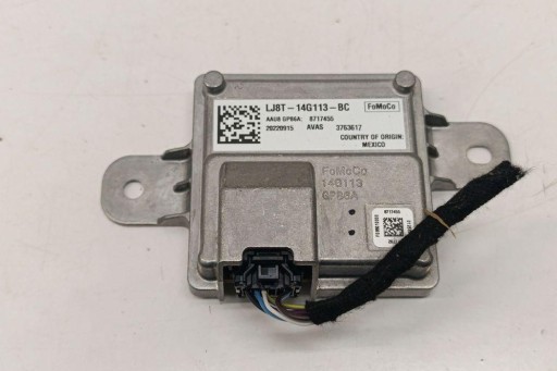 Інші модулі ford usa lj8t14g113bc electric 2023р