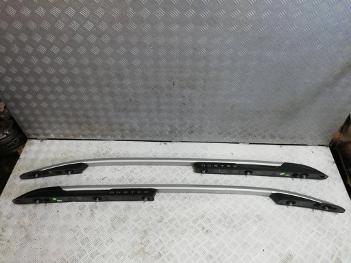 FRE33141 - РЕЙНГИ НА КРЫШУ DACIA DUSTER II КОМПЛЕКТ