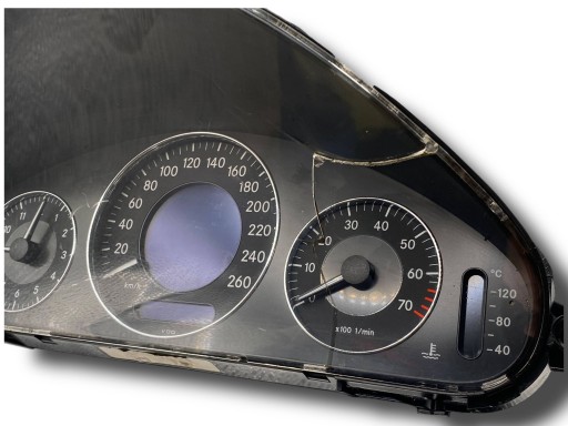 dials dials MERCEDES-BENZ E-KLASA W211 A2115403547 $J