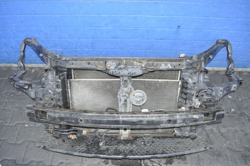 KIA CARENS III 2.0i КОМПЛЕКТ РЕМЕНІВ ПЕРЕДНЬОГО