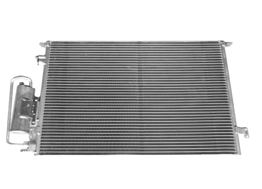 GT94597+OSUSZACZ - РАДІАТОР + ОСУШУВАЧ KLIMA FIAT CROMA 1.8 16V 2.2