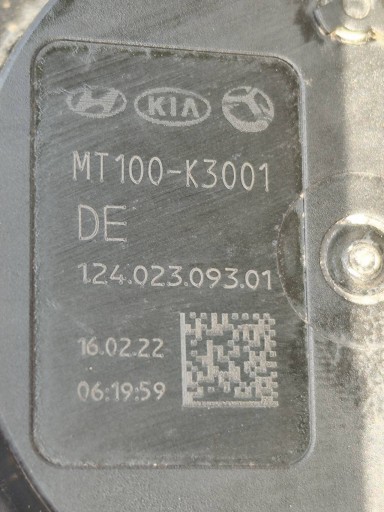 KIA SPORTAGE V vodena pumpa MT100-K3001