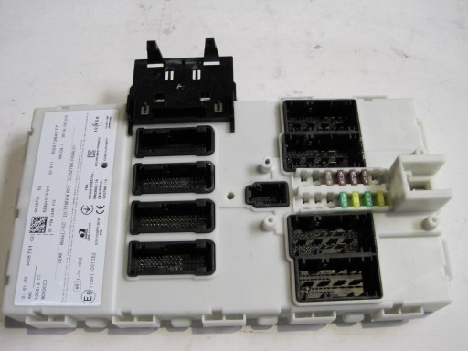 Модуль контролера Bordnetz BCM BMW F30 F32 9438731